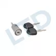 LTD LTD-0913652 - Cylindre de fermeture, serrure de contact d'allumage