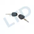LTD LTD-0913652 - Cylindre de fermeture, serrure de contact d'allumage