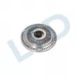 LTD LTD-11521723918 - Embrayage, ventilateur de radiateur
