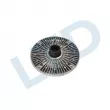 LTD LTD-11521723918 - Embrayage, ventilateur de radiateur