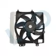 LTD LTD-1253P8 - Ventilateur, refroidissement du moteur
