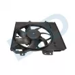 LTD LTD-1253P8 - Ventilateur, refroidissement du moteur