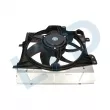 LTD LTD-1253P8 - Ventilateur, refroidissement du moteur