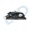 LTD LTD-1253P8 - Ventilateur, refroidissement du moteur