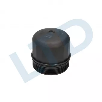 Couvercle, boîtier du filtre à huile LTD LTD-1275809 pour VOLVO V70 2.4 T XC AWD - 200cv