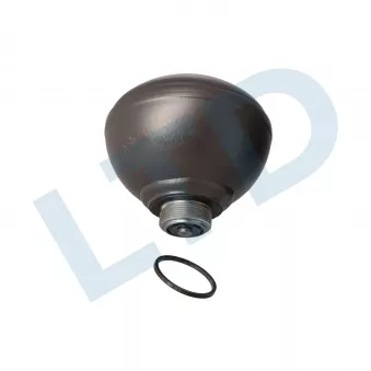 Accumulateur de pression, suspension/amortissement LTD OEM 1638046680