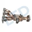 LTD LTD-171040D100 - Catalyseur