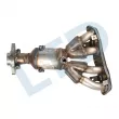 LTD LTD-171040D100 - Catalyseur