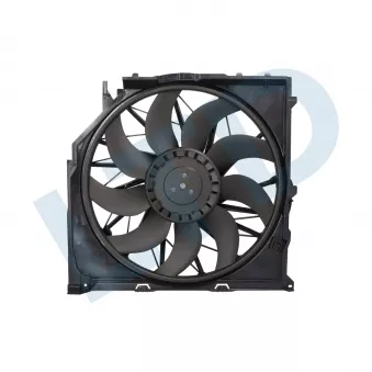 LTD LTD-17113400022 - Ventilateur, refroidissement du moteur