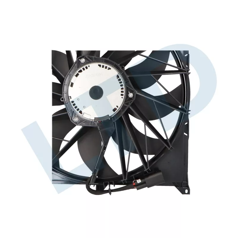 Ventilateur, refroidissement du moteur LTD LTD-17113400022 - Visuel 2