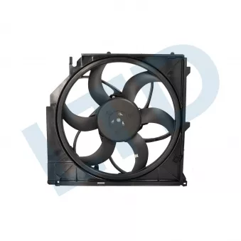 Ventilateur, refroidissement du moteur LTD LTD-17113401056
