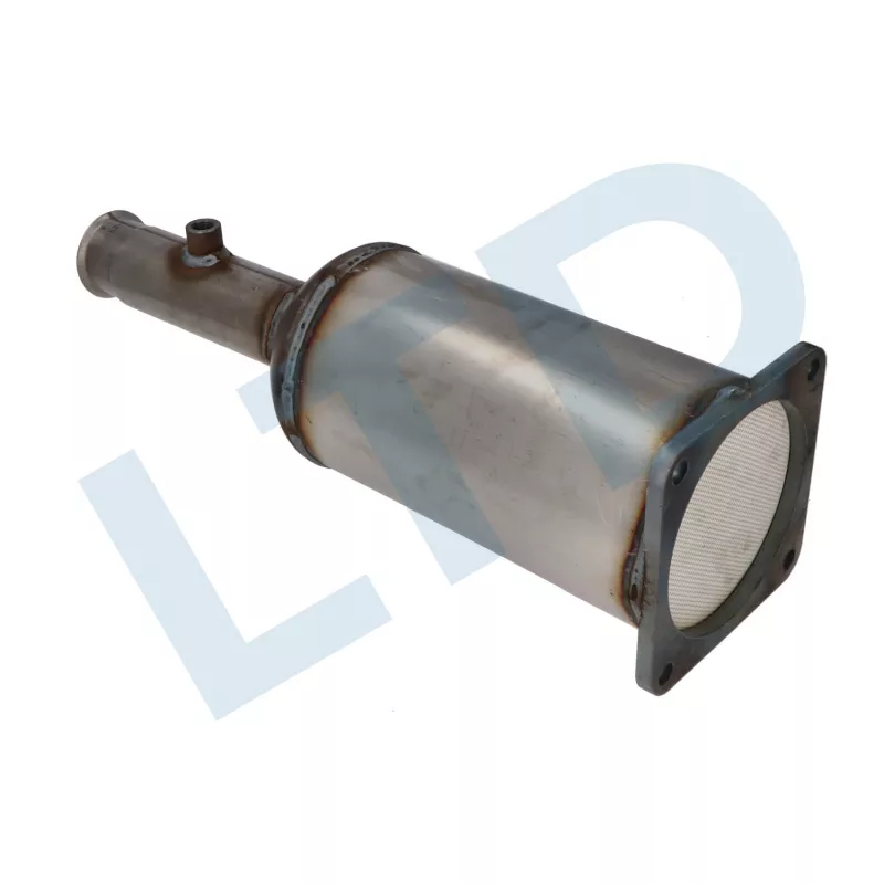 Filtre à particules / à suie, échappement LTD LTD-1731AJ - Visuel 2