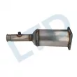LTD LTD-1731AJ - Filtre à particules / à suie, échappement