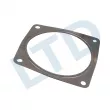LTD LTD-1731AJ - Filtre à particules / à suie, échappement