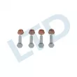 LTD LTD-1731AJ - Filtre à particules / à suie, échappement