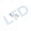 LTD LTD-1731HR - Catalyseur
