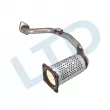 LTD LTD-1731HR - Catalyseur