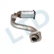 LTD LTD-1731HR - Catalyseur