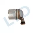 LTD LTD-173842 - Filtre à particules / à suie, échappement