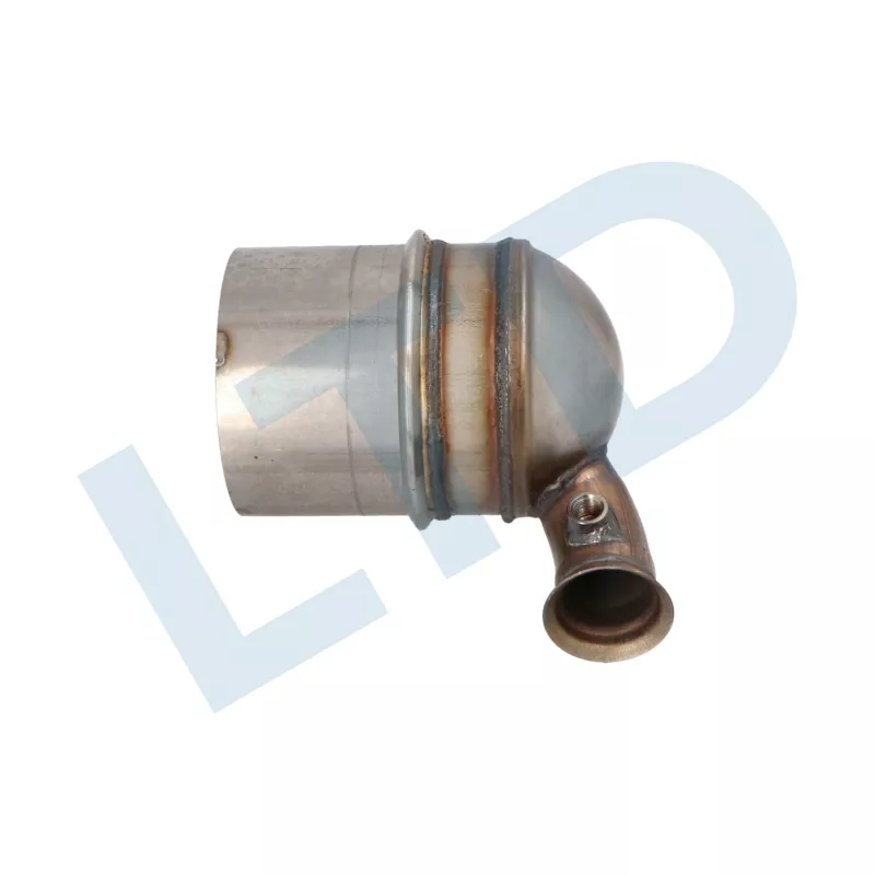 Filtre à particules / à suie, échappement LTD LTD-173842 - Visuel 1