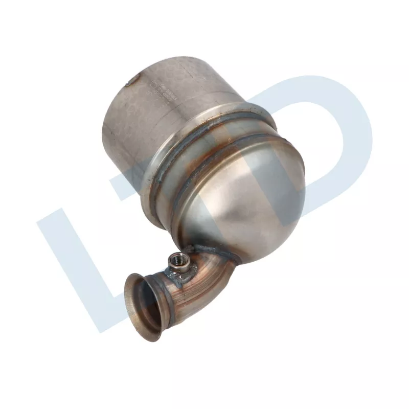 Filtre à particules / à suie, échappement LTD LTD-173842 - Visuel 2