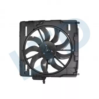 Ventilateur, refroidissement du moteur LTD LTD-17427616104