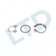 LTD LTD-18307806411 - Filtre à particules / à suie, échappement