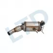 LTD LTD-18308508993 - Filtre à particules / à suie, échappement