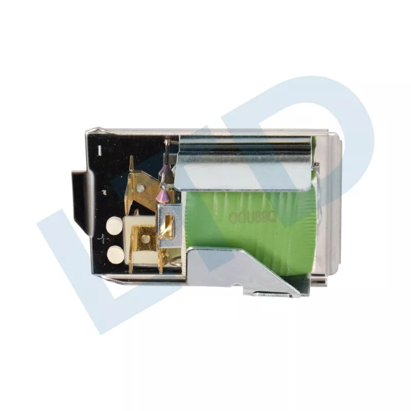 Résistance, pulseur d'air habitacle LTD LTD-191959263C - Visuel 2