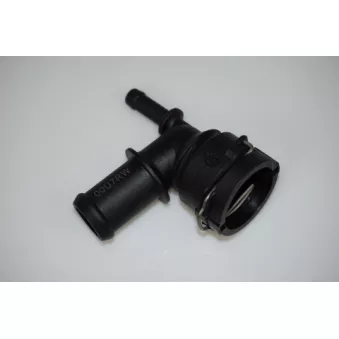 Bride de liquide de refroidissement LTD OEM 1C0122291A