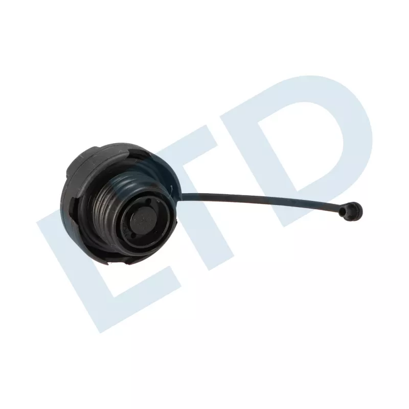 Bouchon, réservoir de carburant LTD LTD-1J0201550BF - Visuel 2