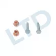 LTD LTD-1J0254401EX - Catalyseur
