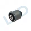 LTD LTD-1J0501541C - Suspension, corps de l'essieu
