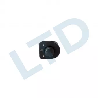 Commande, ajustage du miroir LTD LTD-1U1959565L