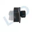 LTD LTD-1U1959565L - Commande, ajustage du miroir