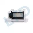 LTD LTD-1U1959565L - Commande, ajustage du miroir
