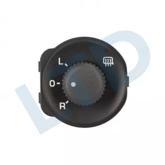 Commande, ajustage du miroir LTD LTD-1Z0959565A