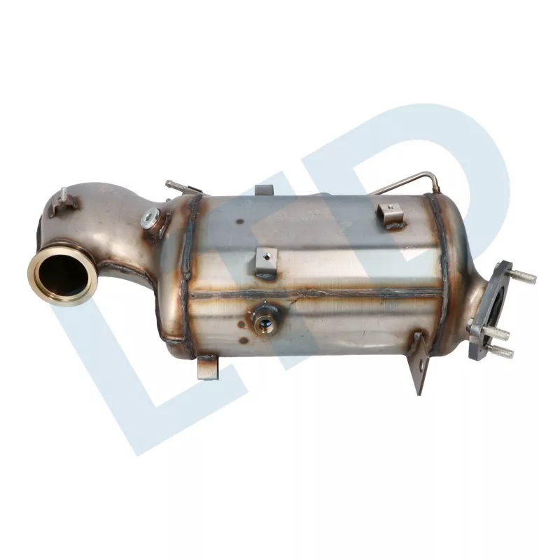 Filtre à particules / à suie, échappement LTD LTD-25184392 - Visuel 1