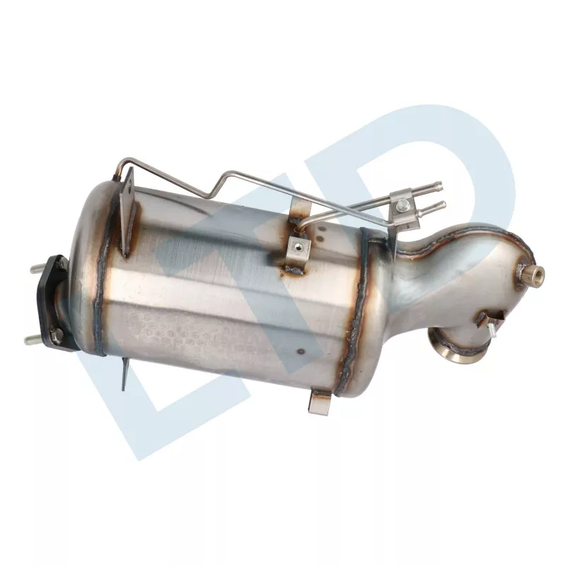 Filtre à particules / à suie, échappement LTD LTD-25184392 - Visuel 2