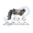 LTD LTD-2851003210 - Catalyseur