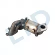 LTD LTD-2851003210 - Catalyseur