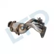 LTD LTD-285102BEF1 - Catalyseur