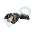 LTD LTD-285102BEF1 - Catalyseur