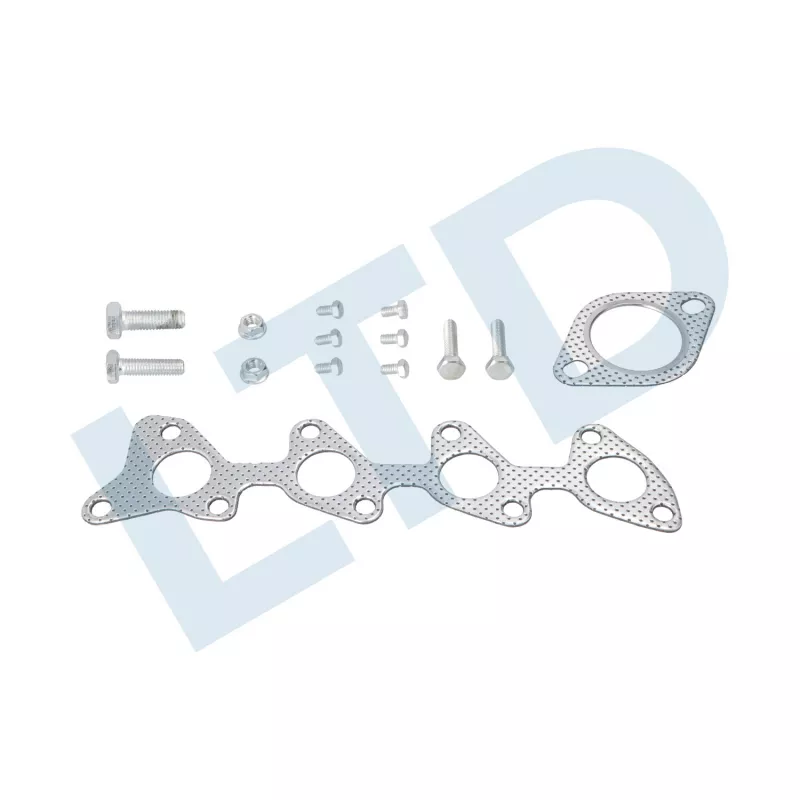 Catalyseur LTD LTD-2852002820 - Visuel 1