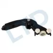 LTD LTD-2K0843336 - Guidage à galets, porte coulissante