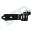 LTD LTD-2K0843336 - Guidage à galets, porte coulissante