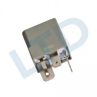 Temporisateur de préchauffage LTD LTD-357911253A