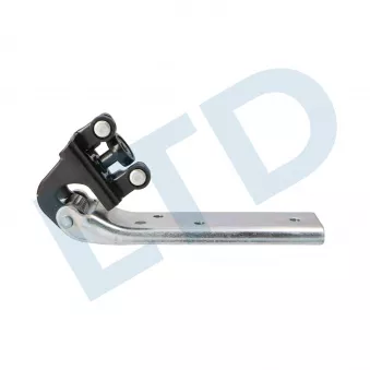 Guidage à galets, porte coulissante LTD OEM 09160740