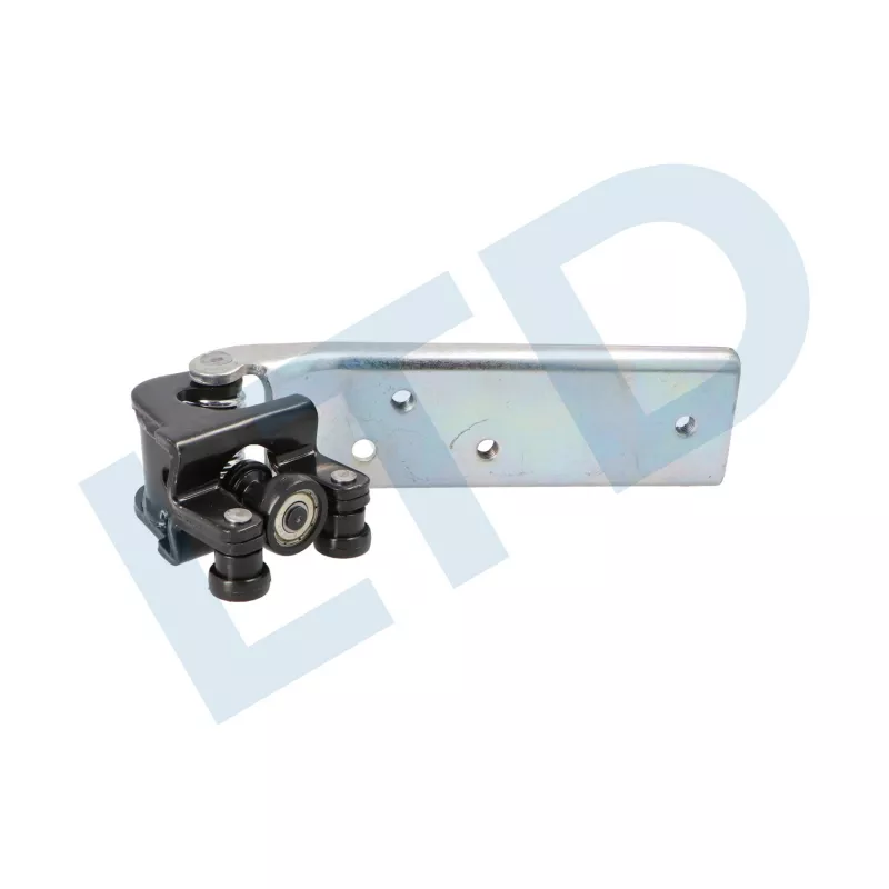 Guidage à galets, porte coulissante LTD LTD-4500440 - Visuel 1