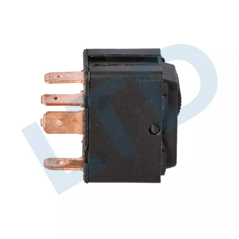 Interrupteur, lève-vitre LTD LTD-4A0959855A - Visuel 2